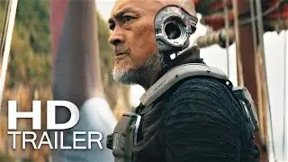 RESISTÊNCIA | Teaser Trailer (2023) Dublado