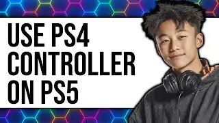 How To Use PS4 Controller On PS5 2025 (Only Way)