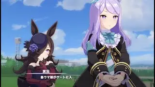 (Episode 10) Main story chapter 2# Small Kanriya | Uma Musume [ENG SUB]