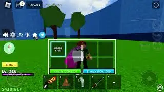 Losing my magma in blox fruits
