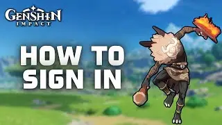 Login Genshin Impact Account: How to Sign in to Your Genshin Impact Account? 2024