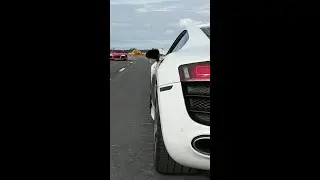 R8 Does Worlds Slowest Shift