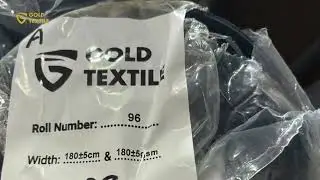 Fabric Quality Control Report - ATD
