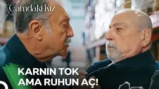 Rafet, Cavit'in Yakasına Yapıştı! | Camdaki Kız