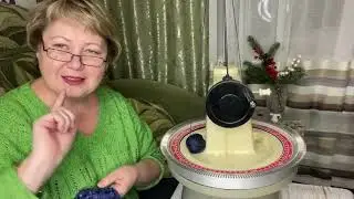Вяжу Новогодний джемпер. Привлекла 