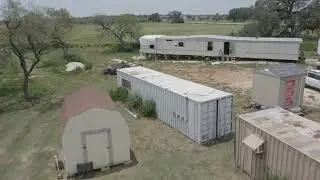 Poteet flyover