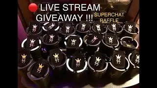 🔴 Live Chat Sunday Giveaway