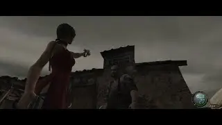 Resident Evil 4 - Ultrawide 21:9 Gameplay [3440x1440]
