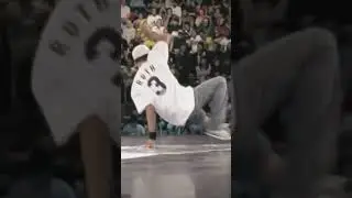 Bboy Brahim' Epic First Set at BC One 2005 🔥