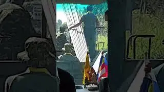 так перевозят грузы ланкийцы...