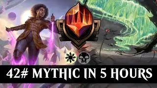[SLOTH'S SPECIAL] How I hit TOP 42# MYTHIC in 5 HOURS, 90% WINRATE vs MONO-RED! | Dueling RANK #2