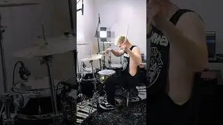Give It All - Rise Against | Drum Cover  