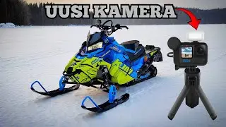MELKOSTA SIKAPATIKKOA 🐷🏔️ | POLARIS INDY 600XC