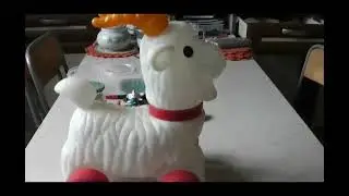 Игрушки из СССР