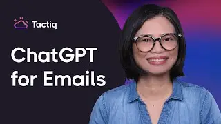 Mastering Your Inbox: How to Use ChatGPT for Emails