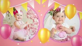 Happy Birthday - Openers | After Effect Template