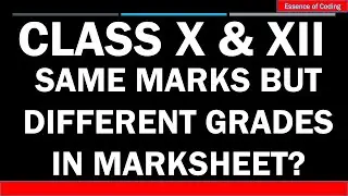 cbse marks sheet | class 10 | class 10 | what is positional grade | understand your  marksheet