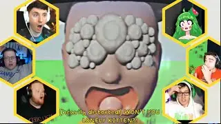 Gamers React to : 