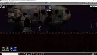 Lost Assassin - 2D Indie Game - Gameplay Footage - Pre Alpha - LittleByte  - URP - 2D Lighting