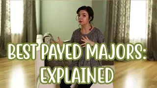 8 Most Well-payed Majors: Explained