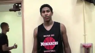 Xavier Johnson Interview