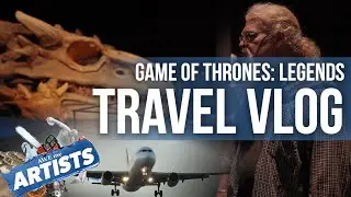 EPIC Game of Thrones Forge Adventure in Northern Ireland!