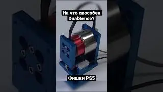На что способен DualSense от PlayStation 5?