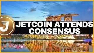 JETCOIN ATTENDS CONSENSUS SINGAPORE | DERBY COUNTY VS. BRENTFORD | UPDATES