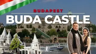 Budapest's Buda Castle Walking Tour | Budapest 2024