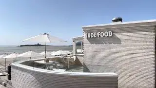Nude Food Cafe Jersey