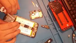 Разбор Redmi 9c, 9a