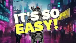 How to use green screen to create an AI music video