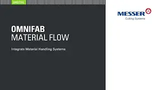 OmniFab Material Flow - Integrate Material Handling Systems
