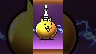 Using my Legend Rare Ticket! Clip From Battle Cats Stream 