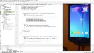 Building Basic Android App in Android Studio: Mobile MQTT Client