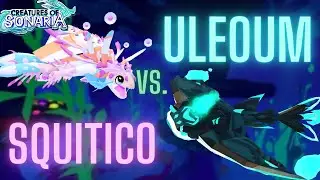 ULEOUM VS. SQUITICO (Creatures of Sonaria)