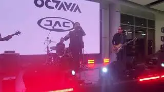 Concierto de Octavia en IMCRUZ PARTE 2