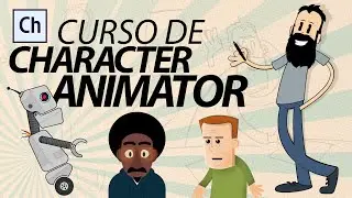 Curso de Adobe Character Animator