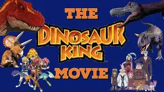 The Dinosaur King Movie (Zachary Renn-Kagamine’s fan film) coming soon