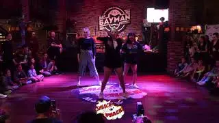 Smack`N`Whack | Waack show | Millenium