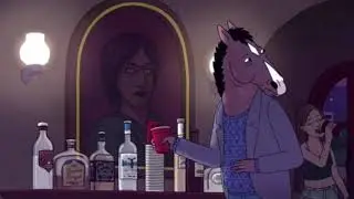 BOJACK HORSEMAN SAD (NO ES CULPA MIA HABER NACIDO)