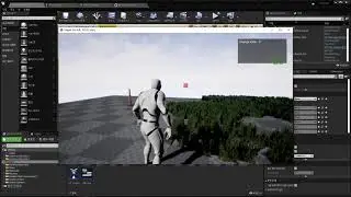 Unreal Engine 4 (언리얼 엔진 4) - 옵션 메뉴 (Options Menu)