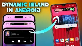 How To Apply iPhone 14 Pro Dynamic Island in Any Android Devices ?