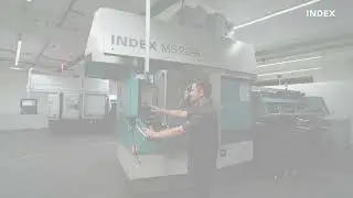 INDEX CenterMaster -schnelles Rüsten mit der Einrichtungsunterstützung zum Auskreisen v. Bohrhaltern