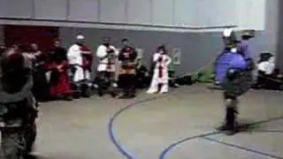 Flame Xmas Tourney: Gio vs Arch Teryx