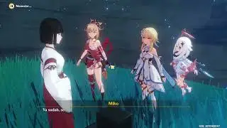 Akitsu Kimodameshi (4) - Genshin Impact