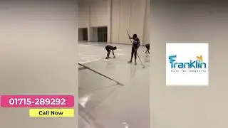 Industrial Floor Coating | Franklin Floortech