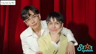 [Eng Sub] SantaEarth - My only 12%