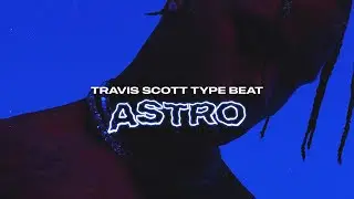 Travis Scott x The Weeknd Type Beat - 