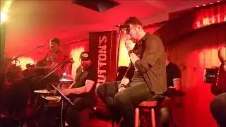 Jim Button’s  “Don’t Look Back In Anger” (Cover)